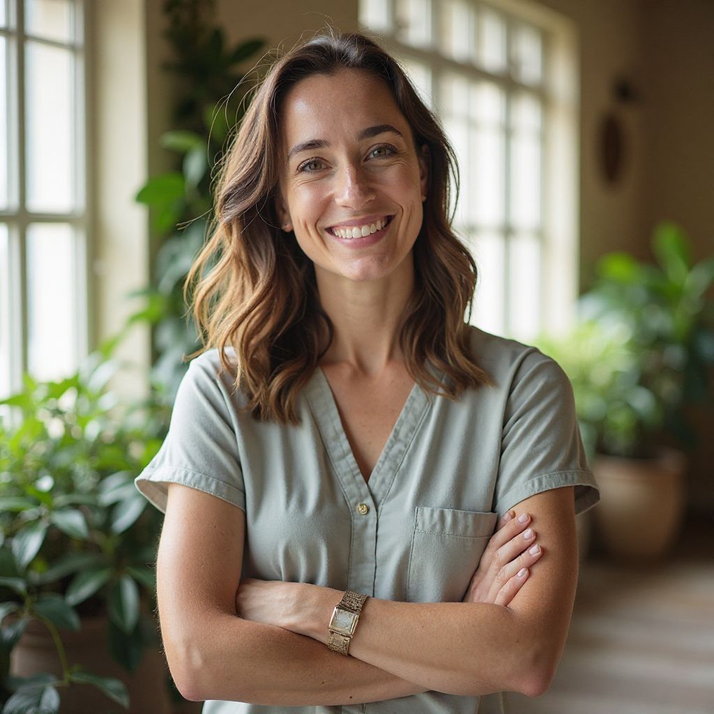 Holistic wellness clinic