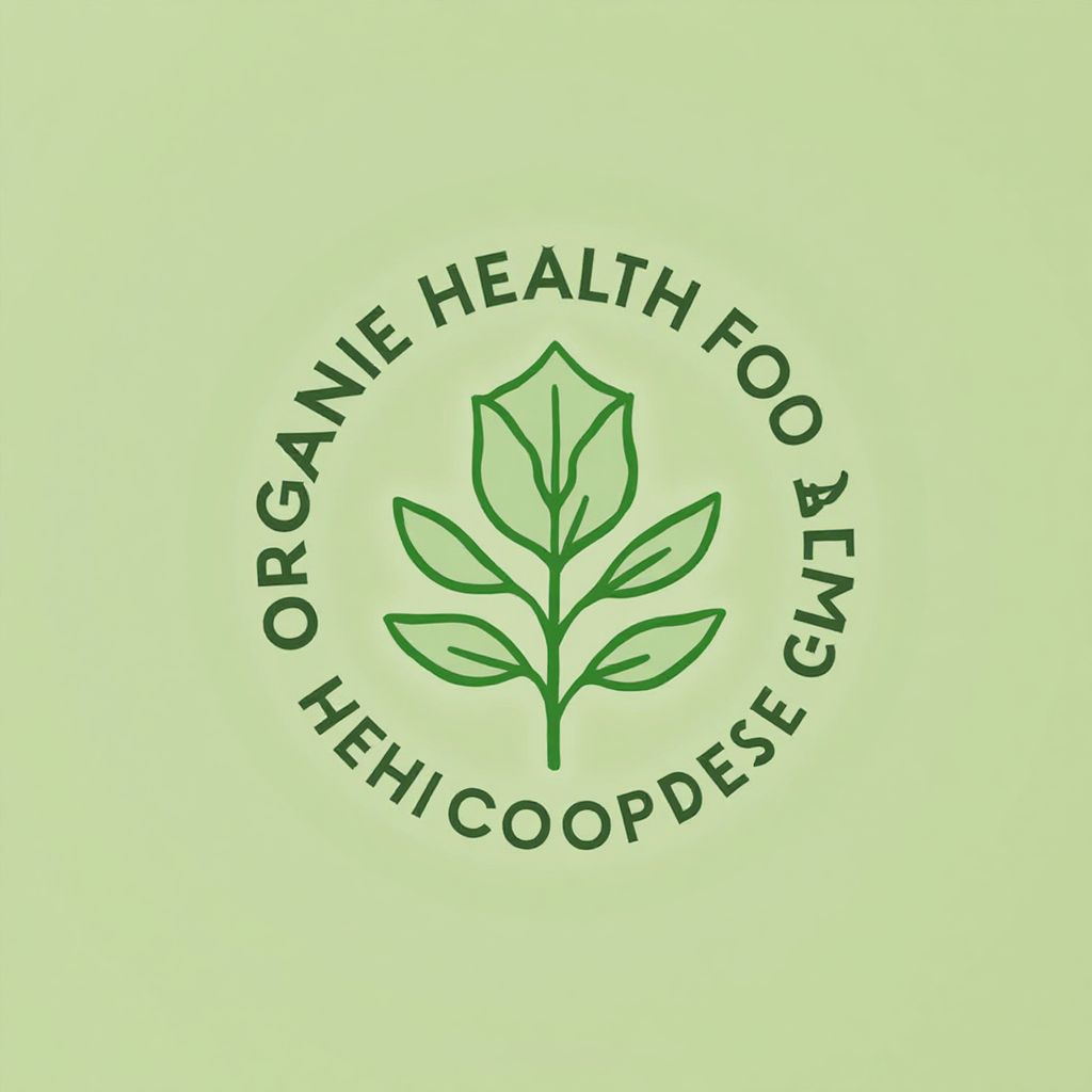 Organic health food partner